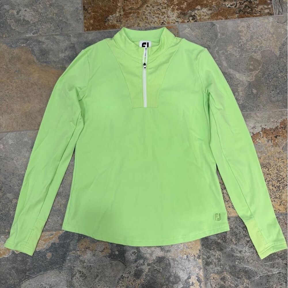 Footjoy Women's Green Jacket